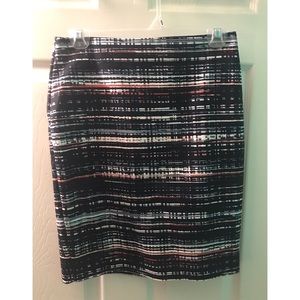Ann Taylor Pencil Skirt